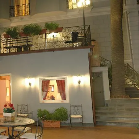 Hotel Margherita Napoli