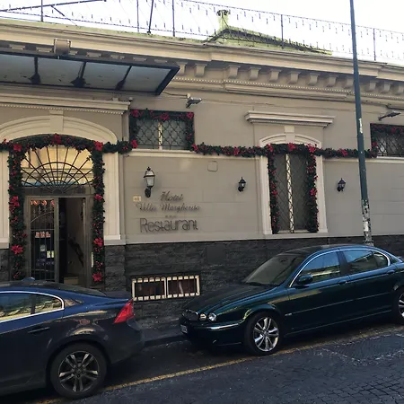 Hotel Margherita Naples
