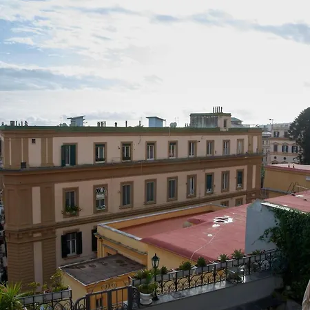 Margherita Hotel Naples