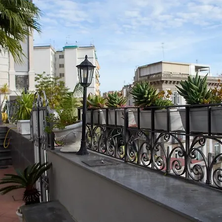 Margherita Hotel Naples