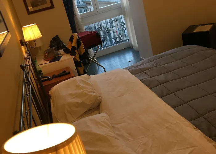 Hotel Margherita Nápoles