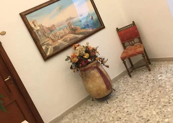 Margherita Hotel Nápoles