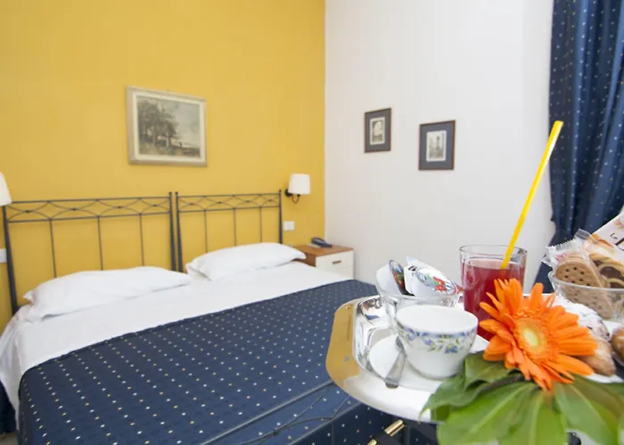 Hotel Margherita Nápoles