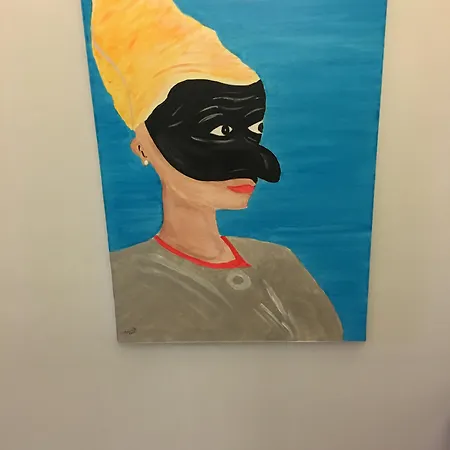 Отель Margherita Неаполь