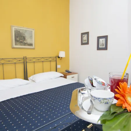 Hotel Margherita Nápoles