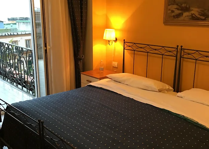 Hotel Margherita Neapel