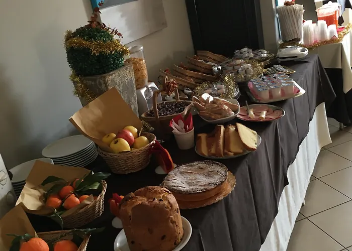 Margherita Hotel Neapel