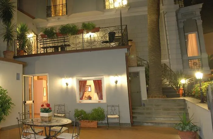 Hotel Margherita Neapel