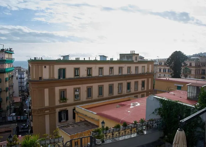 Margherita Hotel Neapel