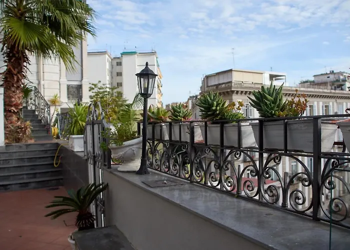 Margherita Hotel Neapel