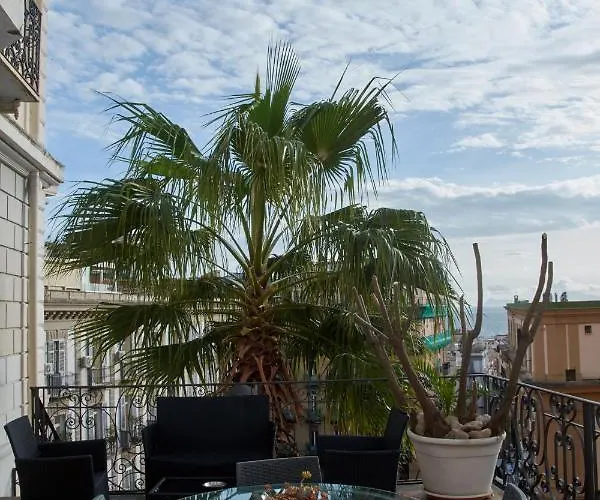 Hotel Margherita Neapel