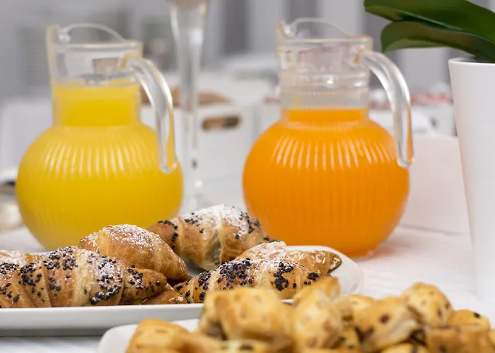 Hotel Margherita Neapel