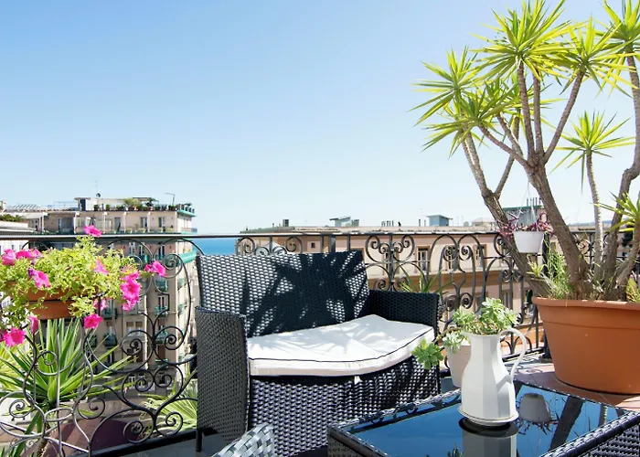 Margherita Hotel Neapel