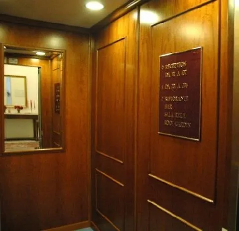 Hotel Margherita Neapel