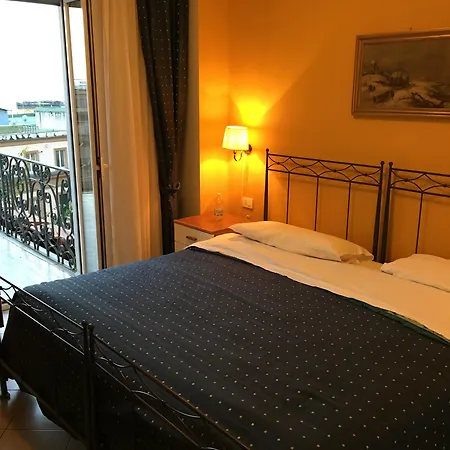 Hotel Margherita Napels