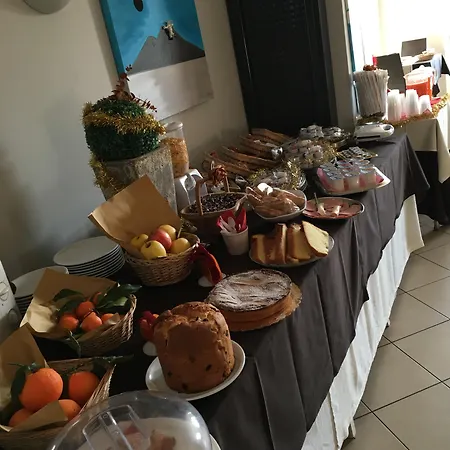 Margherita Hotel Napels