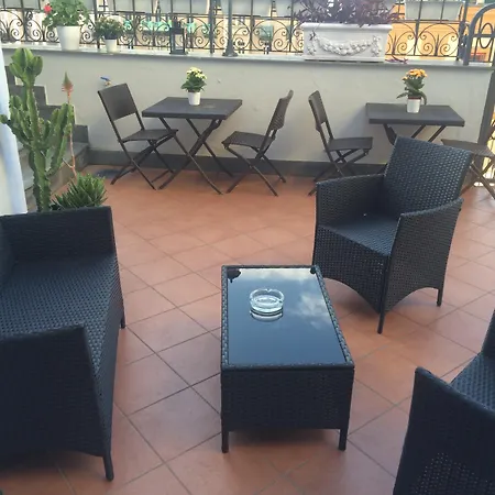 Margherita Hotel Napels