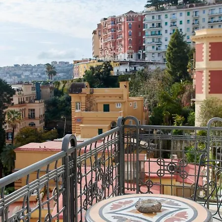 Margherita Hotel Neapel