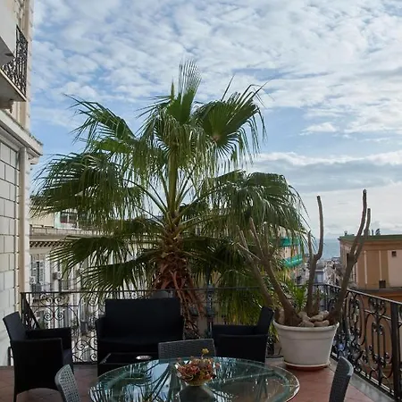 Hotel Margherita Neapel